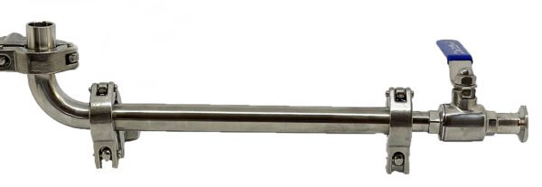 3/4" Bottom Drain Kit - Image 2