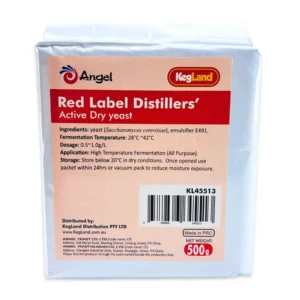 Angel - Red Label Yeast 500G